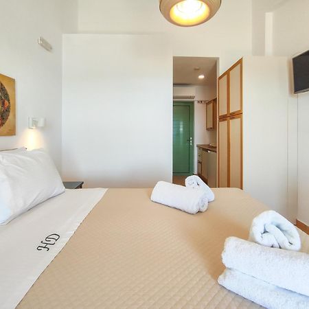 Hotel Dafni Skiathos Town Exterior photo