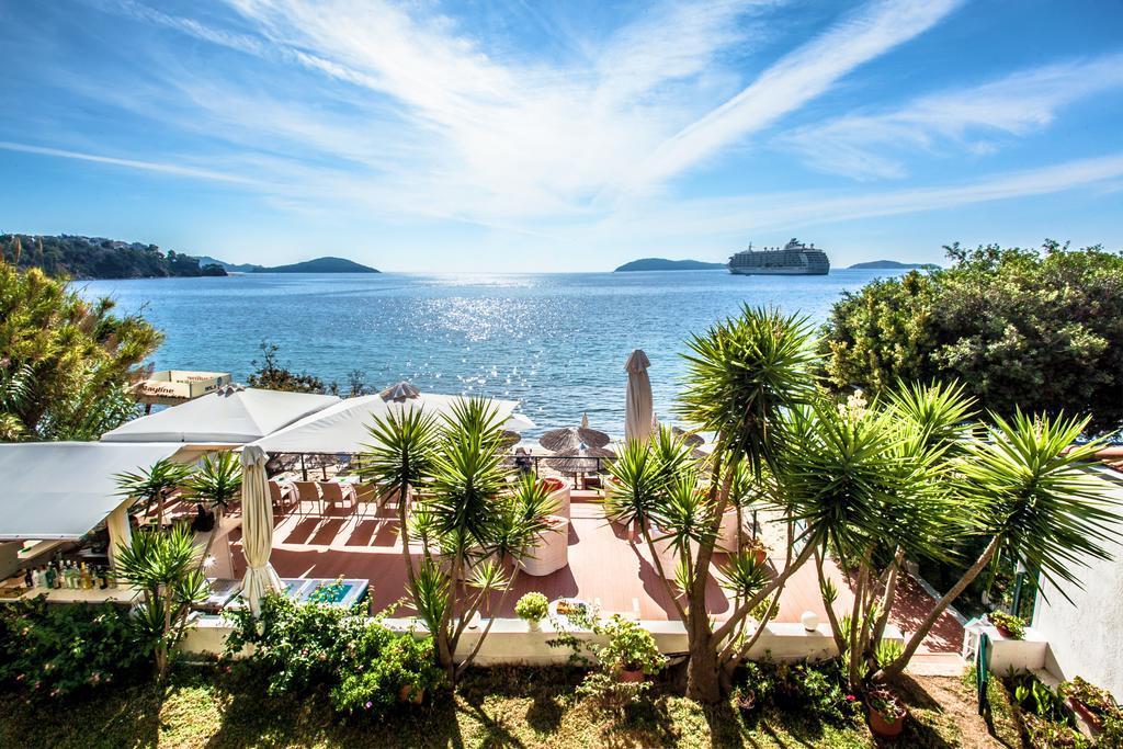 Hotel Dafni Skiathos Town Exterior photo